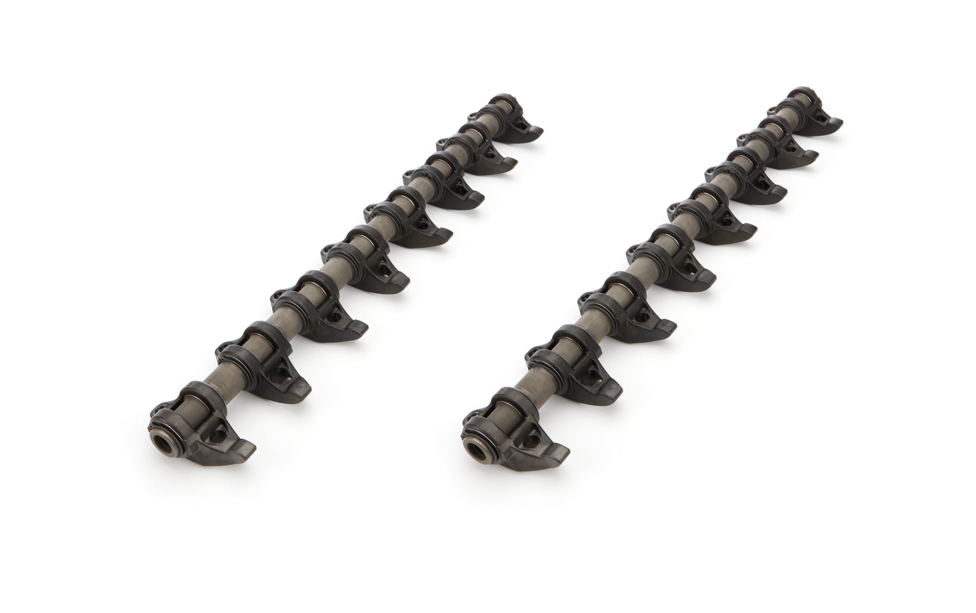Rocker Arm - Max-Lift BSR - Shaft Mount - 1.7 Ratio - Non-Roller - Bla ...