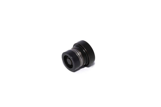 Camshaft Thrust Button - 0.795 in Long - Roller - Steel - Black Oxide - Small Block Chevy - Each