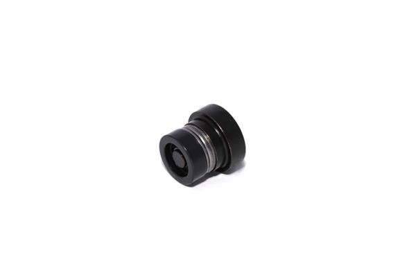 Camshaft Thrust Button - 0.680 in Long - Roller - Steel - Black Oxide - Small Block Chevy - Each