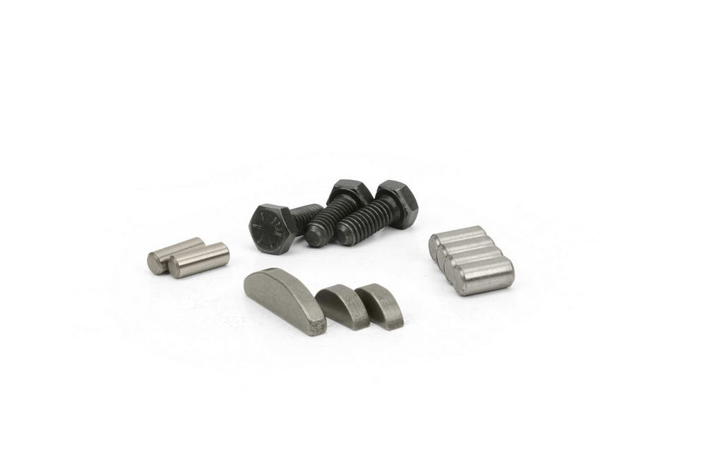 Engine Finishing Kit - Steel - Small Block Chevy - Kit