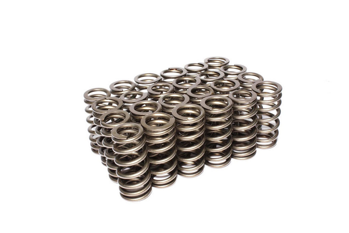 Valve Spring - Performance Street - Beehive Spring - 191 lb/in Spring Rate - 1.010 in Coil Bind - 1.061 in OD - Set of 24