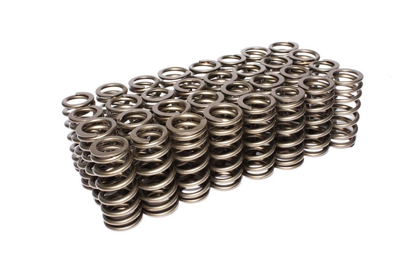 Valve Spring - Performance Street - Beehive Spring - 324 lb/in Spring Rate - 0.900 in Coil Bind - 1.105 in OD - Set of 32