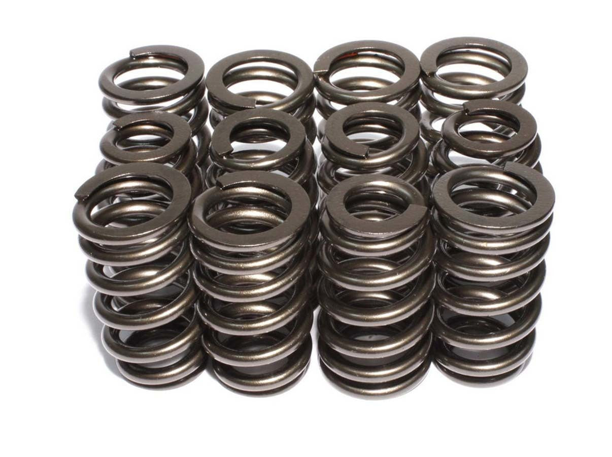 Valve Spring - Performance Street - Beehive Spring - 313 lb/in Spring Rate - 1.100 in Coil Bind - 1.290 in OD - Set of 12
