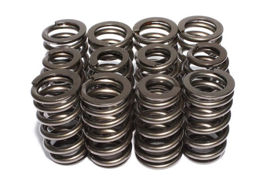 Valve Spring - Performance Street - Beehive Spring - 313 lb/in Spring Rate - 1.100 in Coil Bind - 1.290 in OD - Set of 12