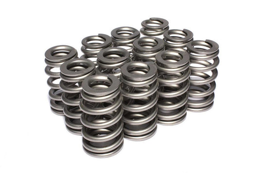 Valve Spring - Performance Street - Beehive Spring - 372 lb/in Spring Rate - 1.140 in Coil Bind - 1.310 in OD - Set of 12