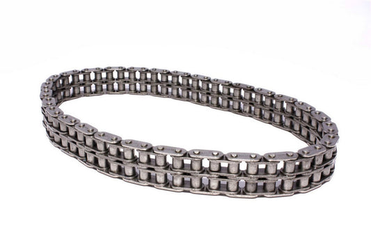 Timing Chain - Hi-Tech - Double Roller - Steel - Natural - Small Block Chevy - Each