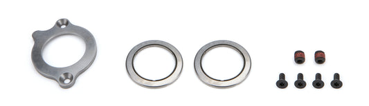 Camshaft Thrust Bearing - 0.142 in Thick - Roller - Steel - Natural - Small Block Ford - Kit