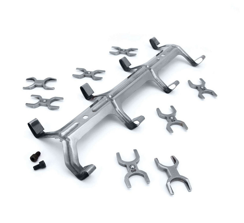 Lifter Installation Kit - Roller - OEM-Style - Aluminum / Steel - Small Block Ford 1984-93 - Kit