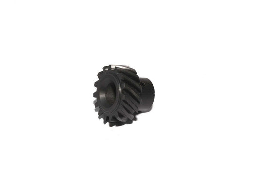 Distributor Gear - 0.530 in Shaft - Carbon Ultra-Poly Composite - Small Block Ford - Each