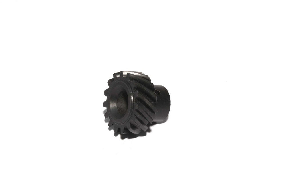 Distributor Gear - 0.467 in Shaft - Carbon Ultra-Poly Composite - Small Block Ford - Each