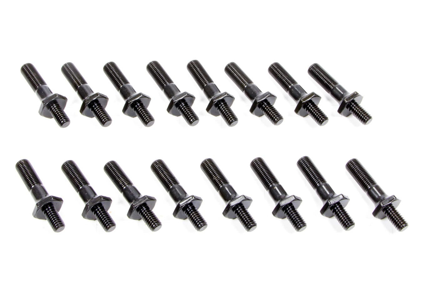 Stud Rocker Lever Rocker Arm Stud - Hi-Tech - 5/16-18 in Base Thread - 3/8-24 in Top Thr ...