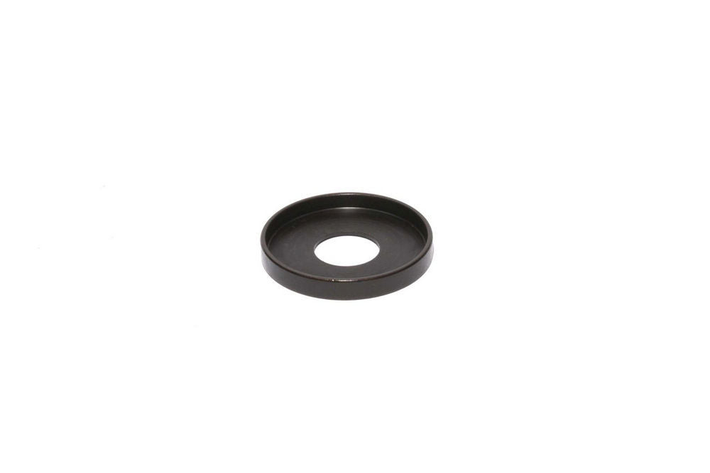 Valve Spring Locator - Outside - 0.060 in Thick - 1.730 in OD - 0.640 in ID - 1.650 in Spring OD - Steel - Each