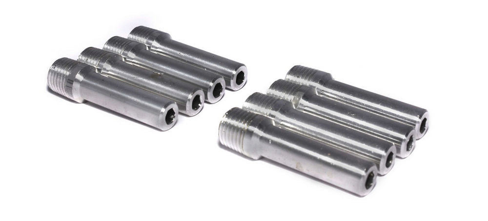 Lifter Valley Standpipe - Allen Head - Aluminum - Set of 8