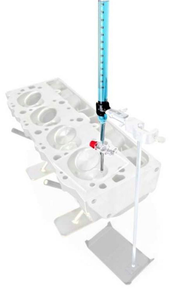 Graduated Burette - 100 cc Volume - 0.2 cc Scale - Glass - Each