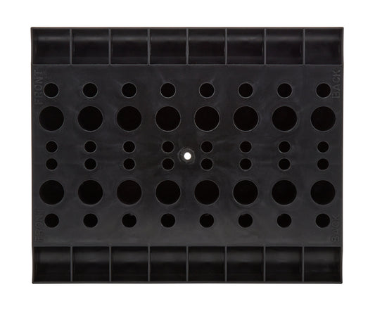 Valvetrain Organizer - Rocker Arms - Plastic - Black - COM Balancer Install - Each