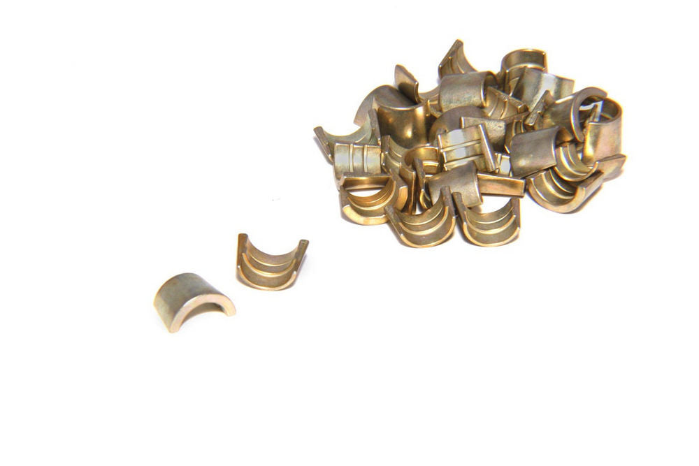 Valve Lock - Street Locks - 7 Degree - 3/8 in Valve Stem - Standard Height - Steel - Cadmium - Set of 16