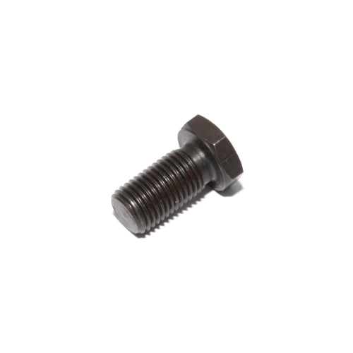 Camshaft Gear Bolt Kit - 7/16-14 in Left Hand Thread - 0.830 in Long - 5/8 in Hex Head - Steel - Black Oxide - Comp Magnum Belt Drive System - Each