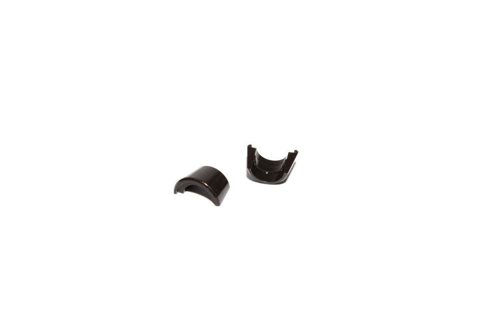 Valve Lock - Super Locks - 10 Degree - 3/8 in Valve Stem - Standard Height - Lash Cap Recess - Steel - Black Oxide - Each