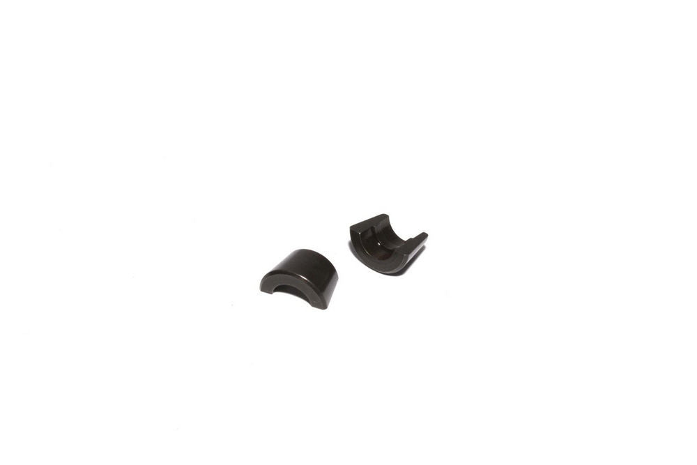 Valve Lock - Super Locks - 10 Degree - 11/32 in Valve Stem - Standard Height - Steel - Black Oxide - Each