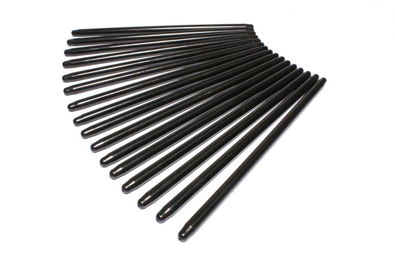 Pushrod - Magnum - 9.800 in Long - 3/8 in Diameter - 0.080 in Thick Wall - Chromoly - Set of 16
