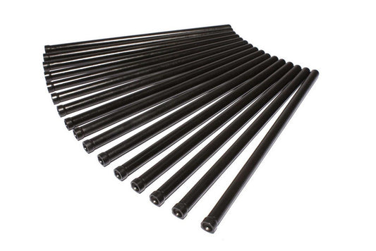 Pushrod - Magnum - 9.400 in Long - 3/8 in Diameter - 0.080 in Thick Wall - Chromoly - Set of 16