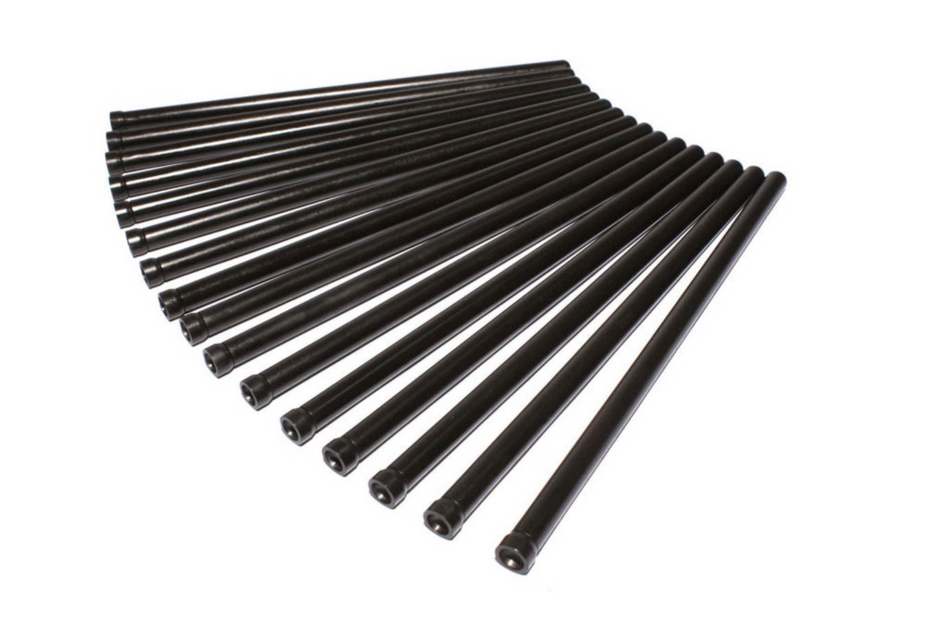 Pushrod - Magnum - 9.030 in Long - 3/8 in Diameter - 0.080 in Thick Wall - Chromoly - Set of 16