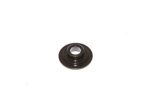 Valve Spring Retainer - Super Lock - 10 Degree - 1.125 in / 0.745 in OD Steps - 1.500-1.550 in Dual Spring - Chromoly - Black Oxide - Each