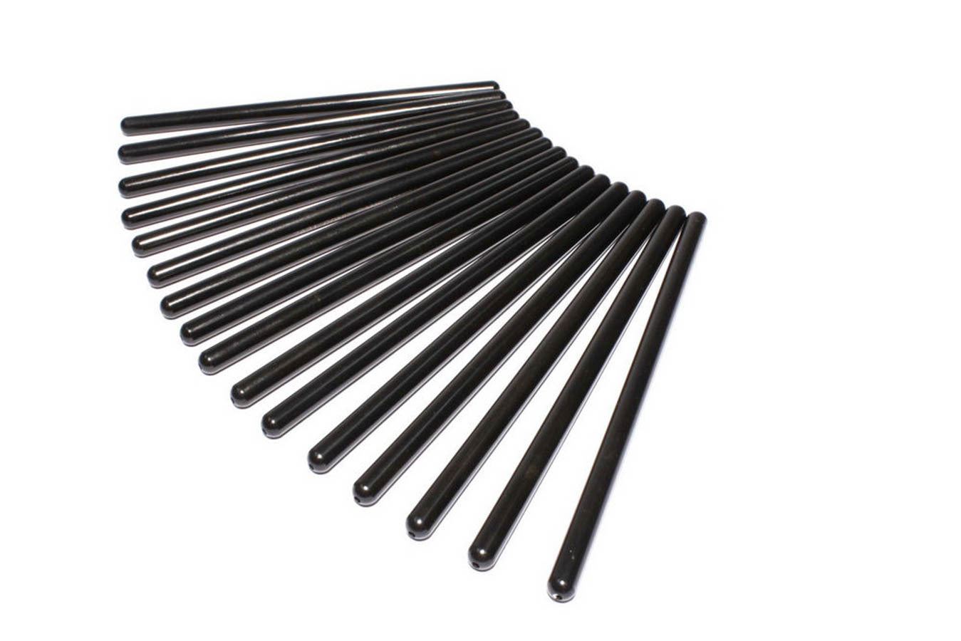 Pushrod - Magnum - 6.900 in Long - 5/16 in Diameter - 0.080 in Thick Wall - Chromoly - Small Block Ford - Set of 16