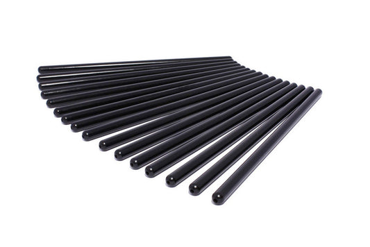 Pushrod - Magnum - 7.650 in Long - 5/16 in Diameter - 0.080 in Thick Wall - Chromoly - Set of 16
