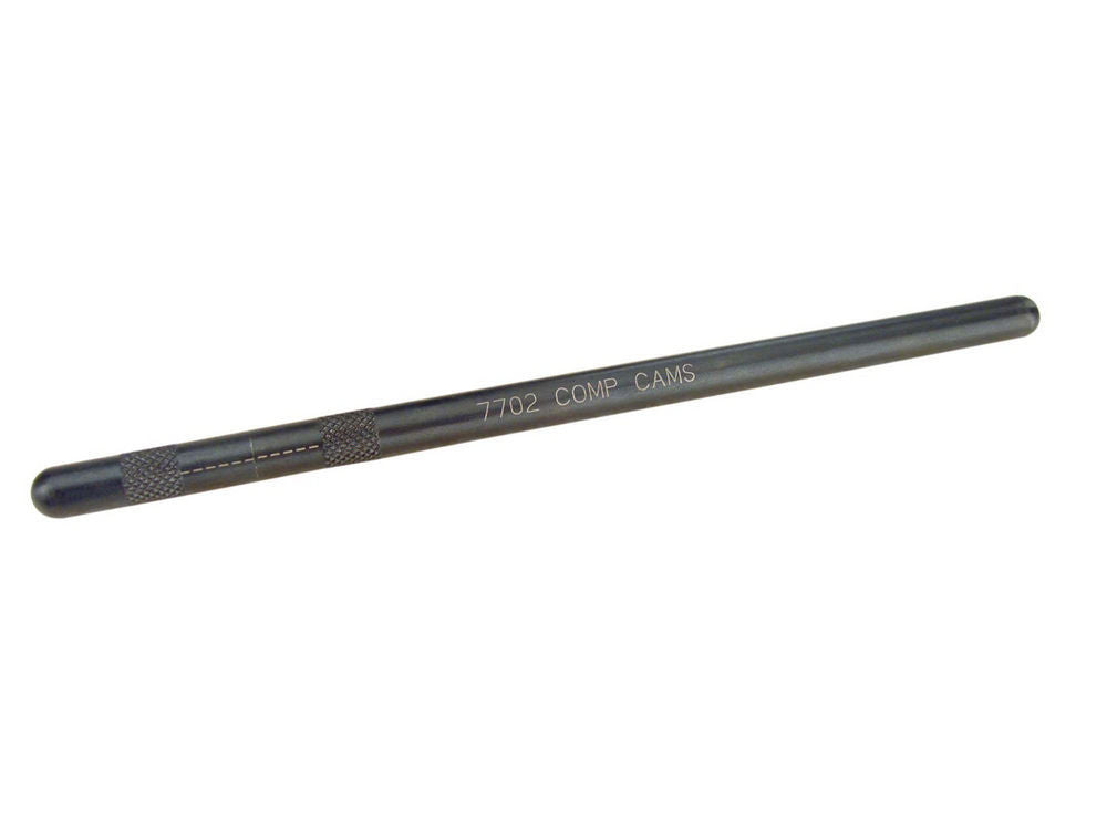 Pushrod Length Checker - Hi-Tech - 7.800-8.800 in Long - Steel - Black Oxide - Each