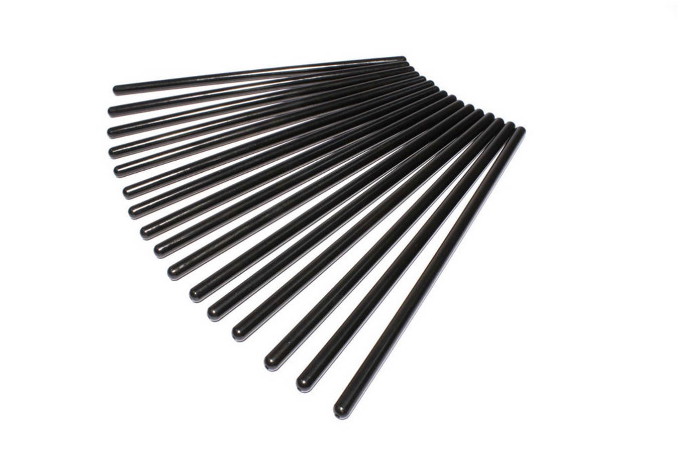 Pushrod - Hi-Tech - 9.400 in Long - 5/16 in Diameter - 0.080 in Thick Wall - Chromoly - Set of 16