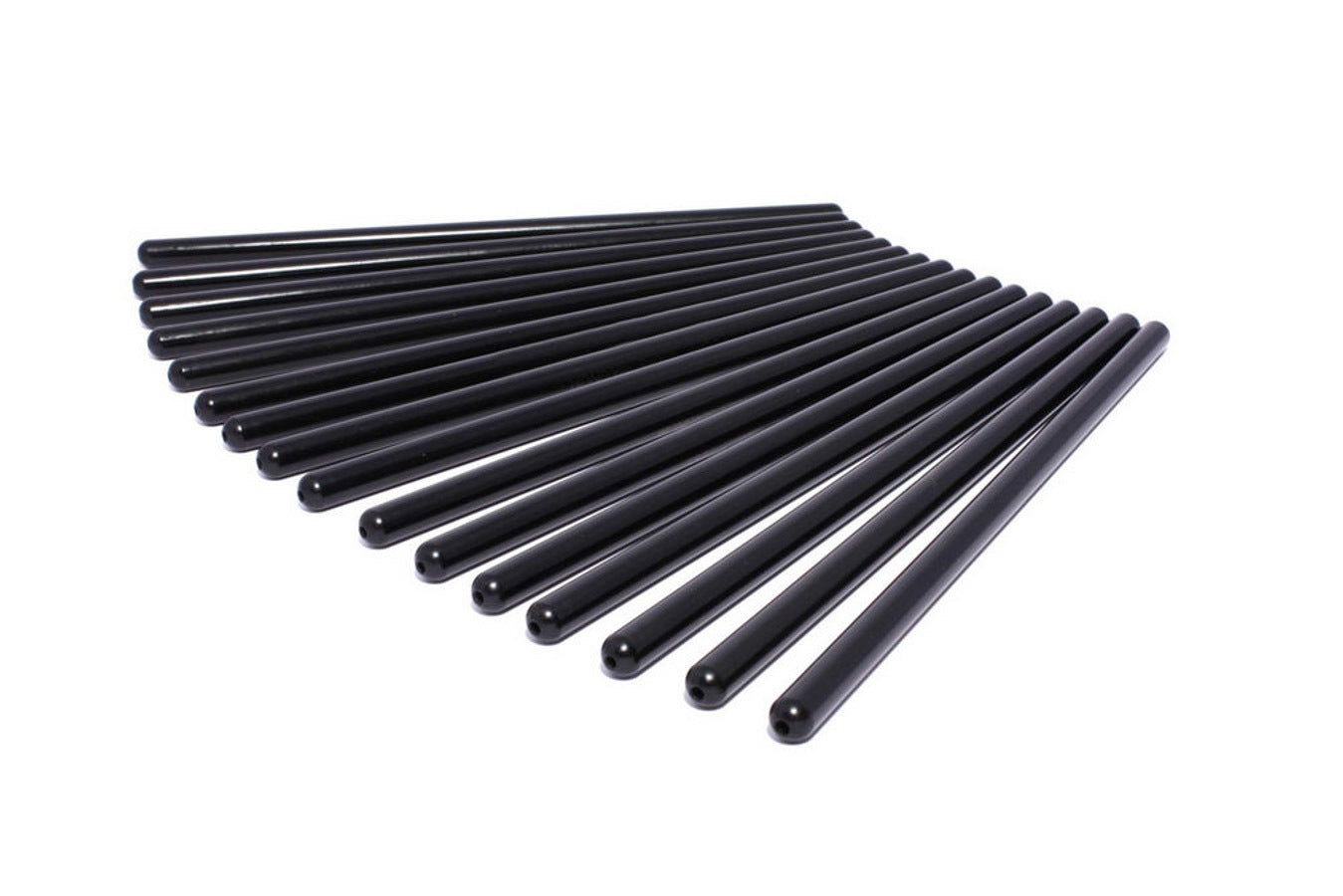 Pushrod - Hi-Tech - 7.750 in Long - 5/16 in Diameter - 0.080 in Thick Wall - Chromoly - Small Block Chevy - Set of 16