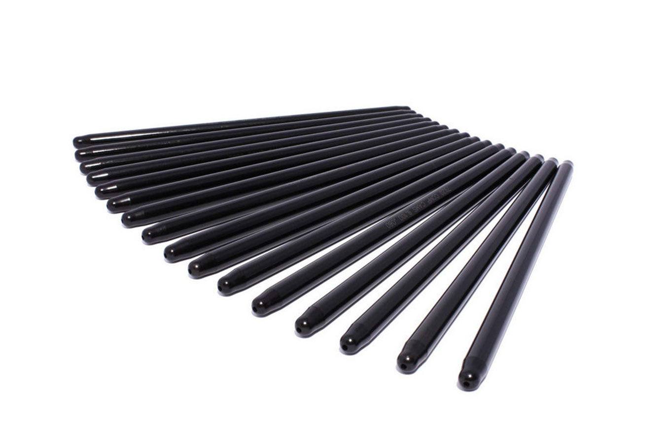 Pushrod - Hi-Tech - 8.100 in Long - 3/8 in Diameter - 0.080 in Thick Wall - Chromoly - Set of 16