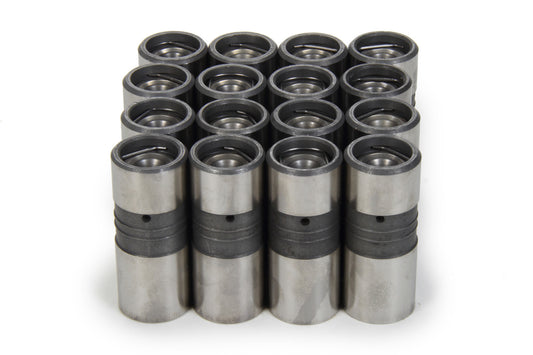 Lifter - High Energy - Hydraulic Flat Tappet - 0.842 in OD - Chevy V8 - Set of 16