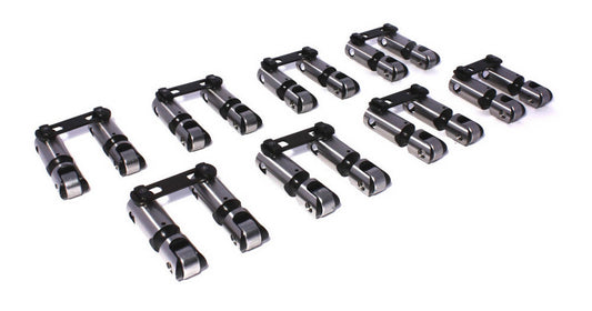 Lifter - Endure-X - Mechanical Roller - 0.875 in OD - Link Bar - Small Block Ford - Set of 16