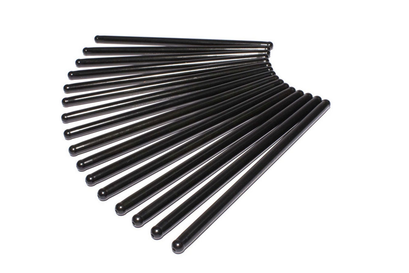 Pushrod - Hi-Tech - 7.400 in Long - 5/16 in Diameter - 0.105 in Thick Wall - Chromoly - Set of 16