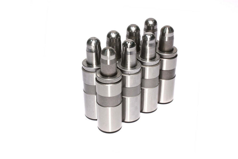 Lifter - High Energy - Hydraulic Flat Tappet - 0.842 in OD - Ford 2300 - Set of 8
