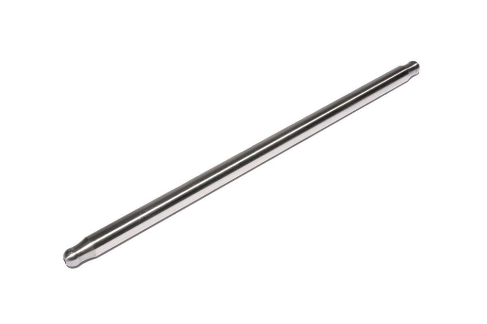 Pushrod - Hi-Tech - 8.700 in Long - 3/8 in Diameter - 0.135 in Thick Wall - Chromoly - Each