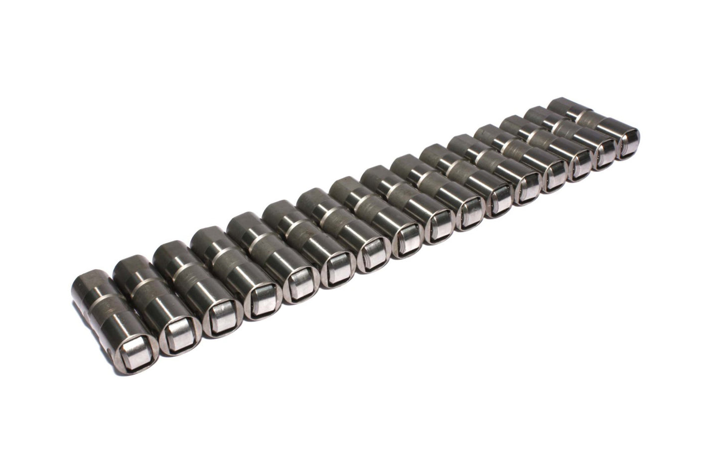 Lifter - OEM-Style - Hydraulic Roller - 0.842 in OD - Small Block Chevy / LS-Series - Set of 16