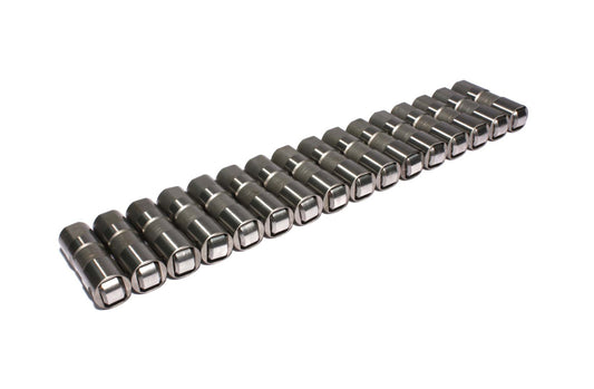 Lifter - OEM-Style - Hydraulic Roller - 0.842 in OD - Small Block Chevy / LS-Series - Set of 16