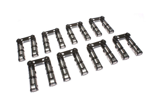 Lifter - Endure-X - Mechanical Roller - 0.842 in OD - GM LS-Series - Set of 16