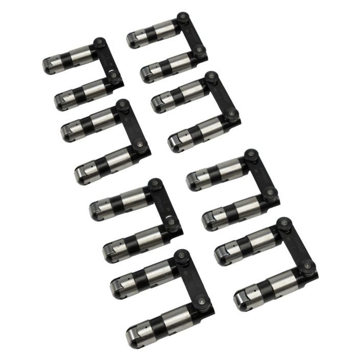 Lifter - Evolution Retro-Fit - Hydraulic Roller - 0.842 in OD - GM LS-Series - Set of 16