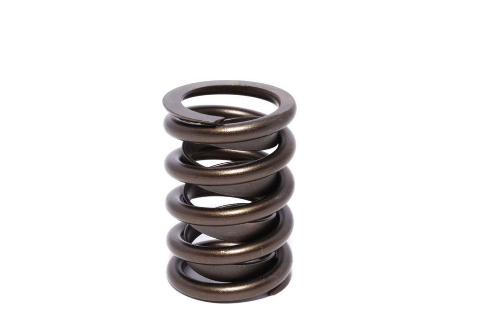 Valve Spring - Single Spring / Damper - 373 lb/in Spring Rate - 1.200 in Coil Bind - 1.524 in OD - Each