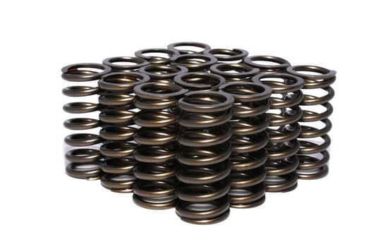 Valve Spring - Single Spring - 130 lb/in Spring Rate - 0.928 in Coil Bind - 0.953 in OD - Set of 16