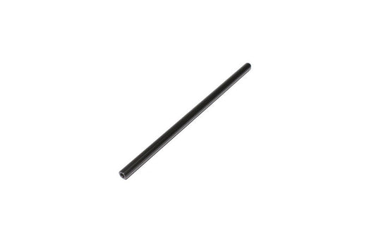 Pushrod - Semi-Finished - 8.000-9.000 in Long - 5/16 in Diameter - 0.080 in Thick Wall - 5/16 in Ball End - Chromoly - Each