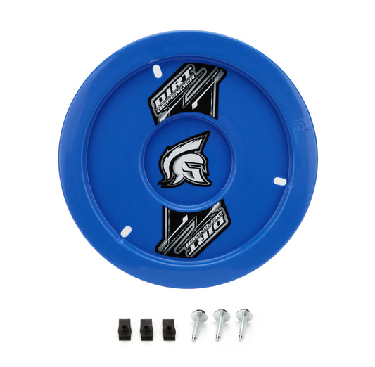 Mud Cover - Gen II - Bolt-On - Hardware Included - Cover Only - Plastic - Dark Blue - 15 in Wheels - Each