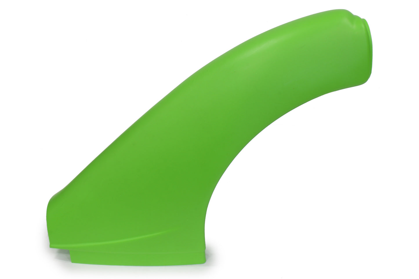Fender - Dominator - Driver Side - Top - Plastic - Xtreme Green - Dirt Late Model - Each