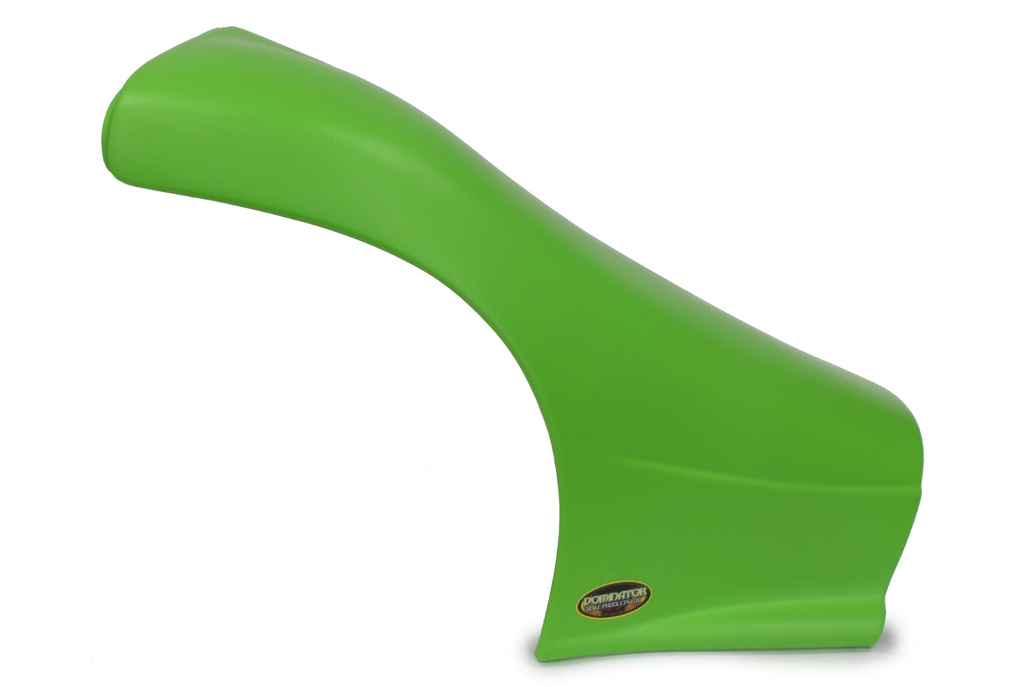 Fender - Dominator - Passenger Side - Plastic - Xtreme Green - Dirt Late Model - Each