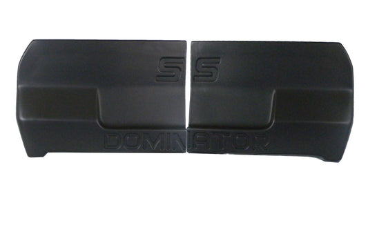 Tail - Dominator SS - Complete - Street Stock - Plastic - Black - Universal - Kit