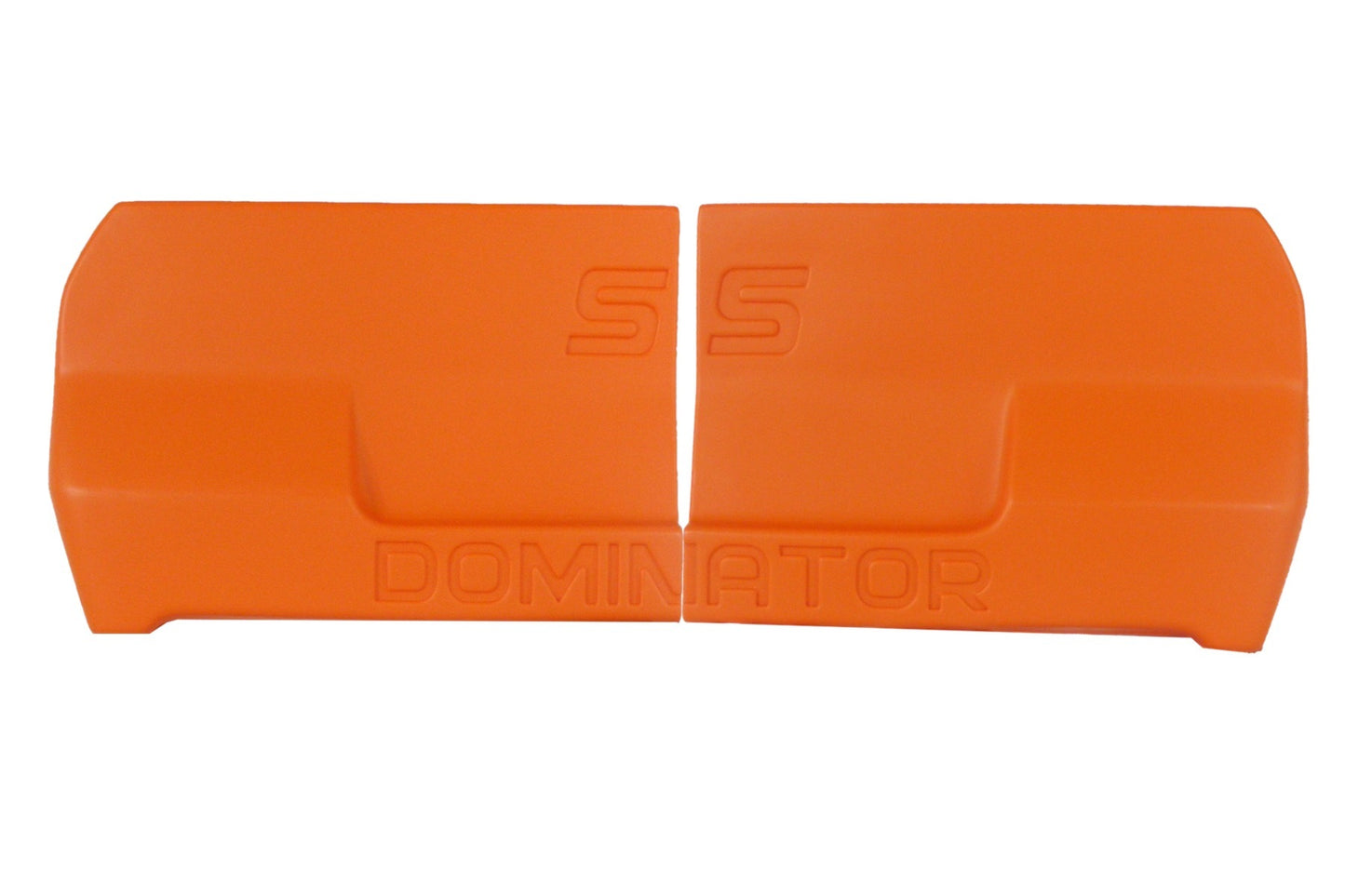 Tail - Dominator SS - Complete - Street Stock - Plastic - Orange - Universal - Kit